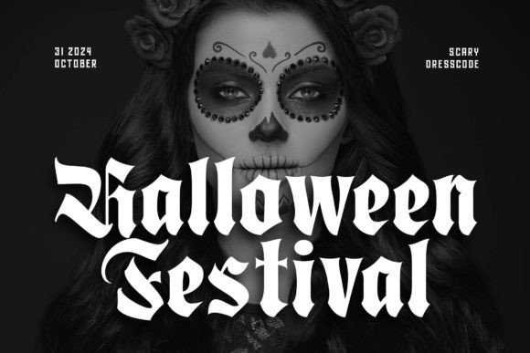 Bladge Font - Image 6