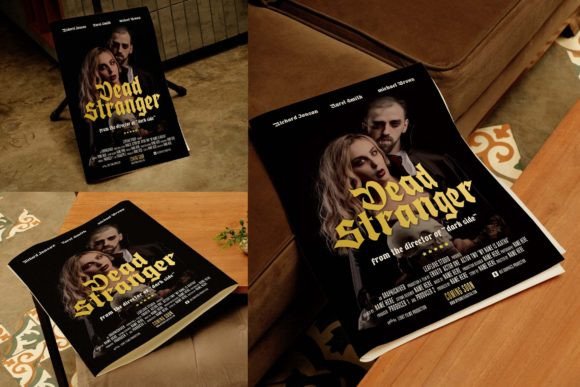 Bladge Font - Image 8