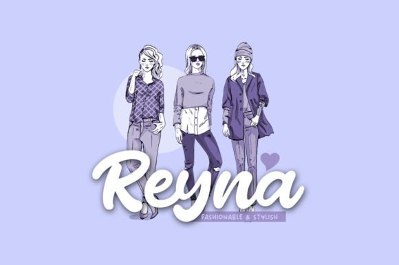 Blang Haloc Duo Font - Image 3