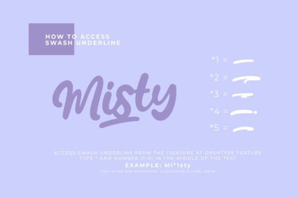 Blang Haloc Duo Font - Image 7