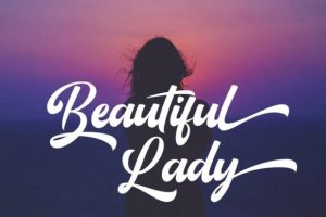 Alternative view of Blaytine Font