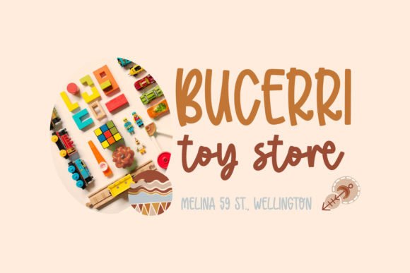 Blessed Dreams Font - Image 3