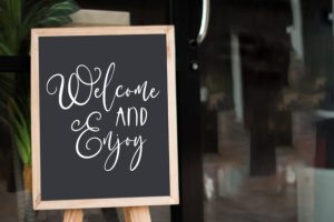 Alternative view of Blessed Farmhouse Font