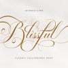 Blissful Font