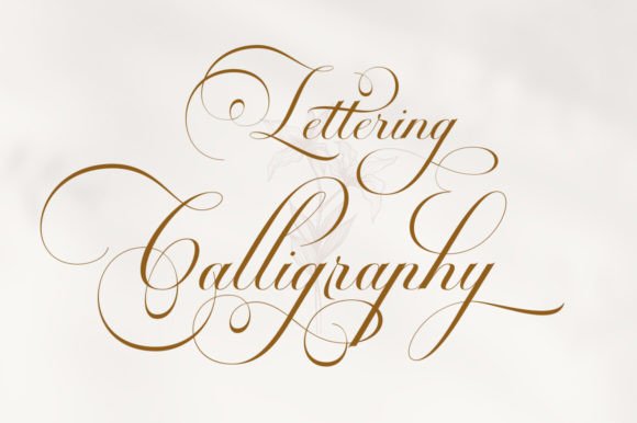 Blissful Font - Image 3