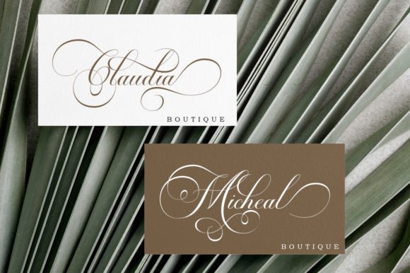 Blissful Font - Image 5