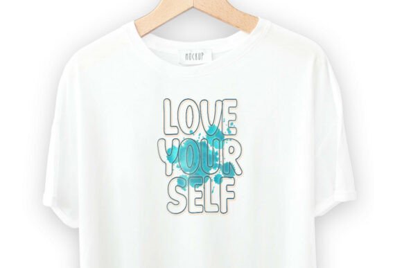 Blocky Outline Font - Image 2