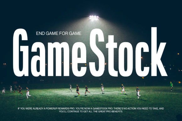 Blonden Font - Image 2