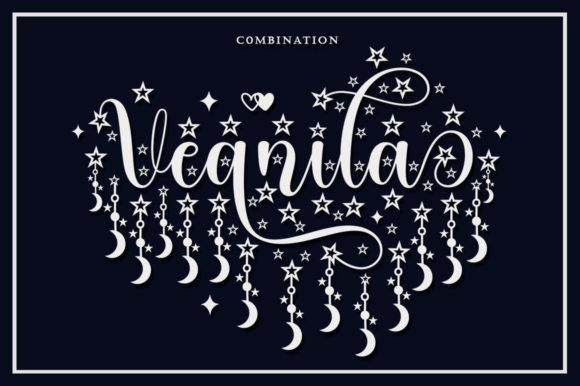 Blossom Font Font - Image 3