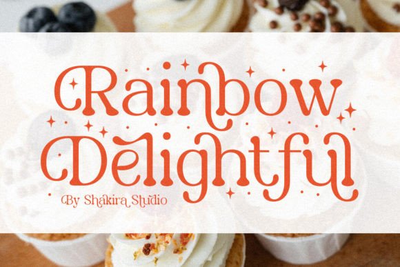 Blossom Wonder Font - Image 6