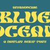 Blue Ocean Font
