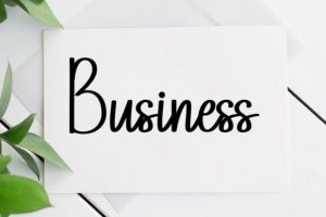 Alternative view of Blueberry Font