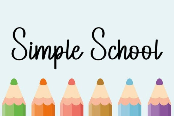 Blueberry Font - Image 3