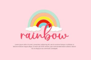 Alternative view of Bluebery Font  Font