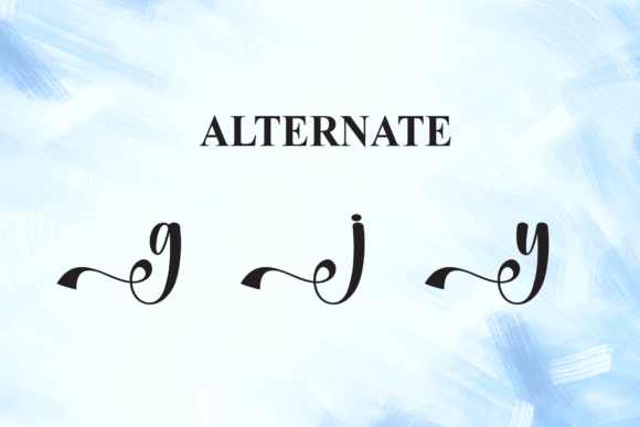 Bluey Font - Image 7