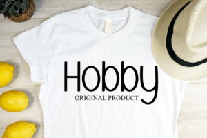 Alternative view of Boho Baby Font