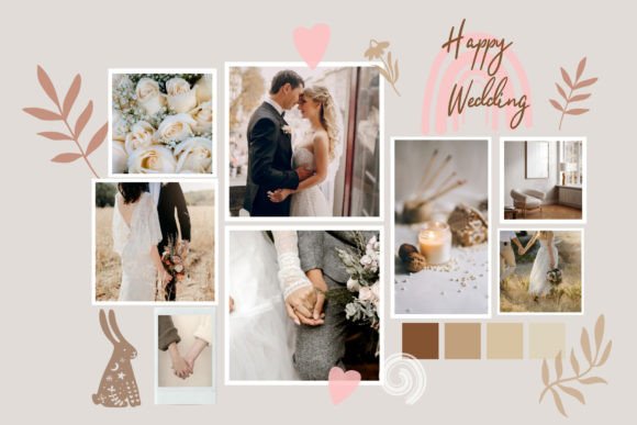 Boho Chic Tropical Font - Image 5