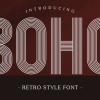 Boho Font