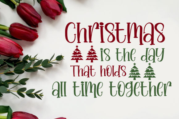 Boho Jolly Font - Image 2