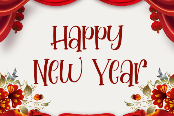 Boho Jolly Font - Image 3