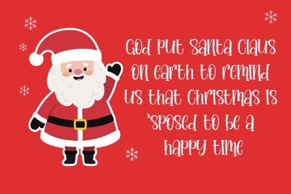 Boho Jolly Font - Image 4