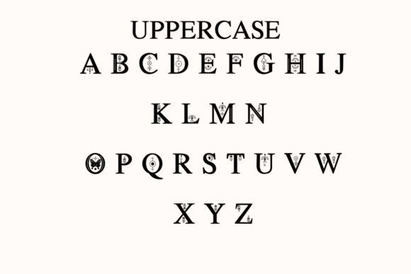 Boho Moon Font - Image 2