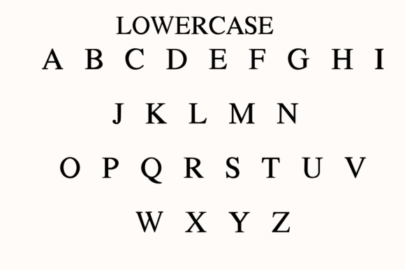 Boho Moon Font - Image 3