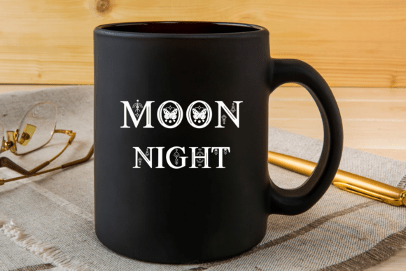 Boho Moon Font - Image 7