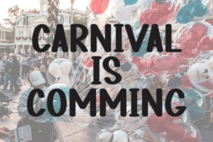 Alternative view of Bold Disney Font