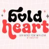 Bold Heart Font