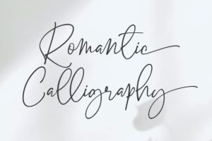 Alternative view of Bolesmith Font