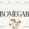 Bomegar Font