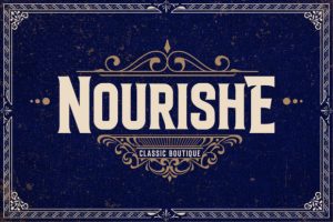 Alternative view of Bondrians Font