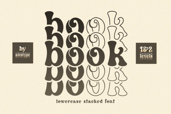 Book Font