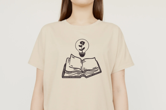 Book Lovers Day Font - Image 5