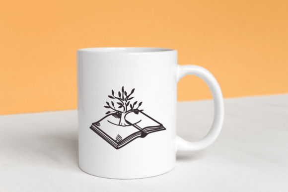 Book Lovers Day Font - Image 6