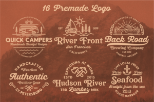 Alternative view of Bookman Font