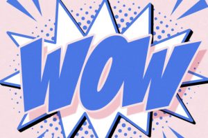 Alternative view of Boom Comic Font