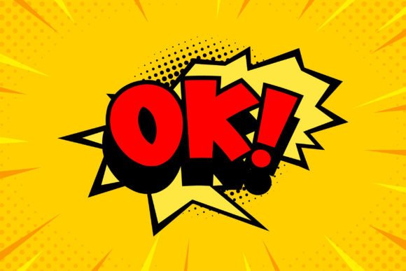 Boom Pow Font - Image 5