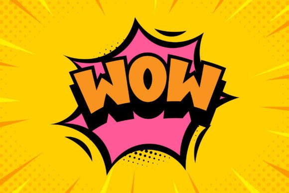 Boom Pow Font - Image 6