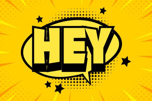 Boom Pow Font - Image 7