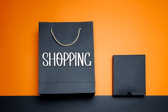 Boring Font - Image 2