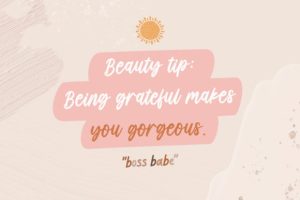 Alternative view of Boss Babe Font