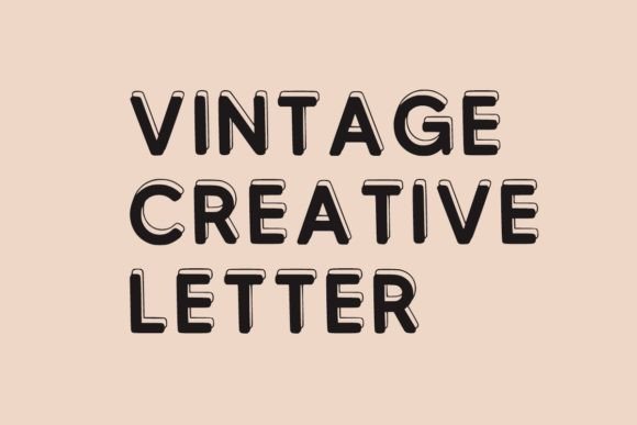 Boston Font - Image 3