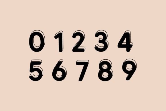 Boston Font - Image 5