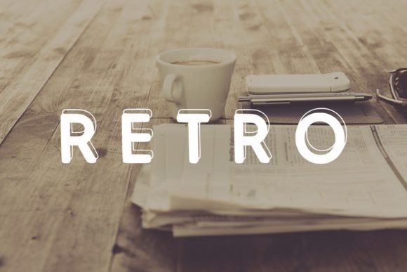 Boston Font - Image 6