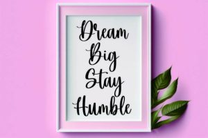 Alternative view of Bougenville Font