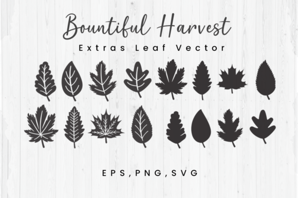 Bountiful Harvest Font - Image 9