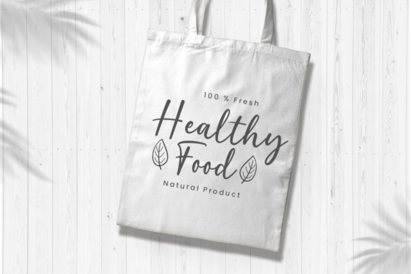 Bountiful Harvest Font - Image 4