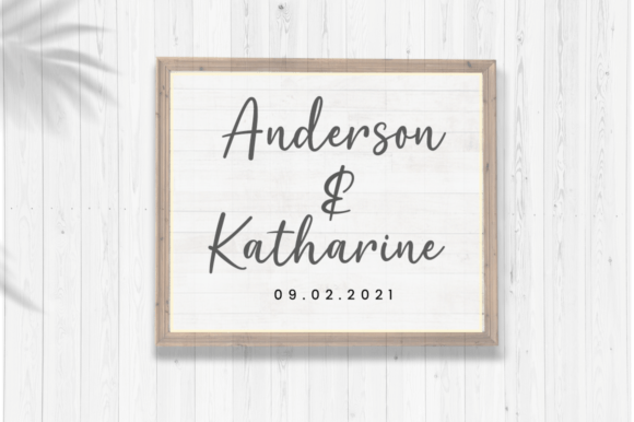 Bountiful Harvest Font - Image 5